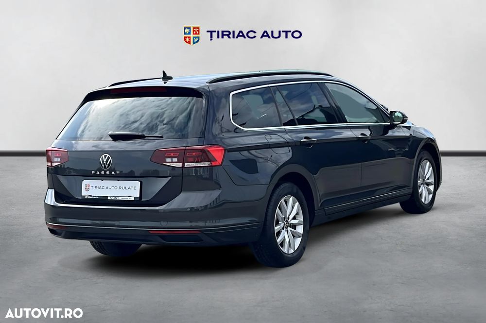Volkswagen Passat 2.0 TDI DSG Trendline - 5