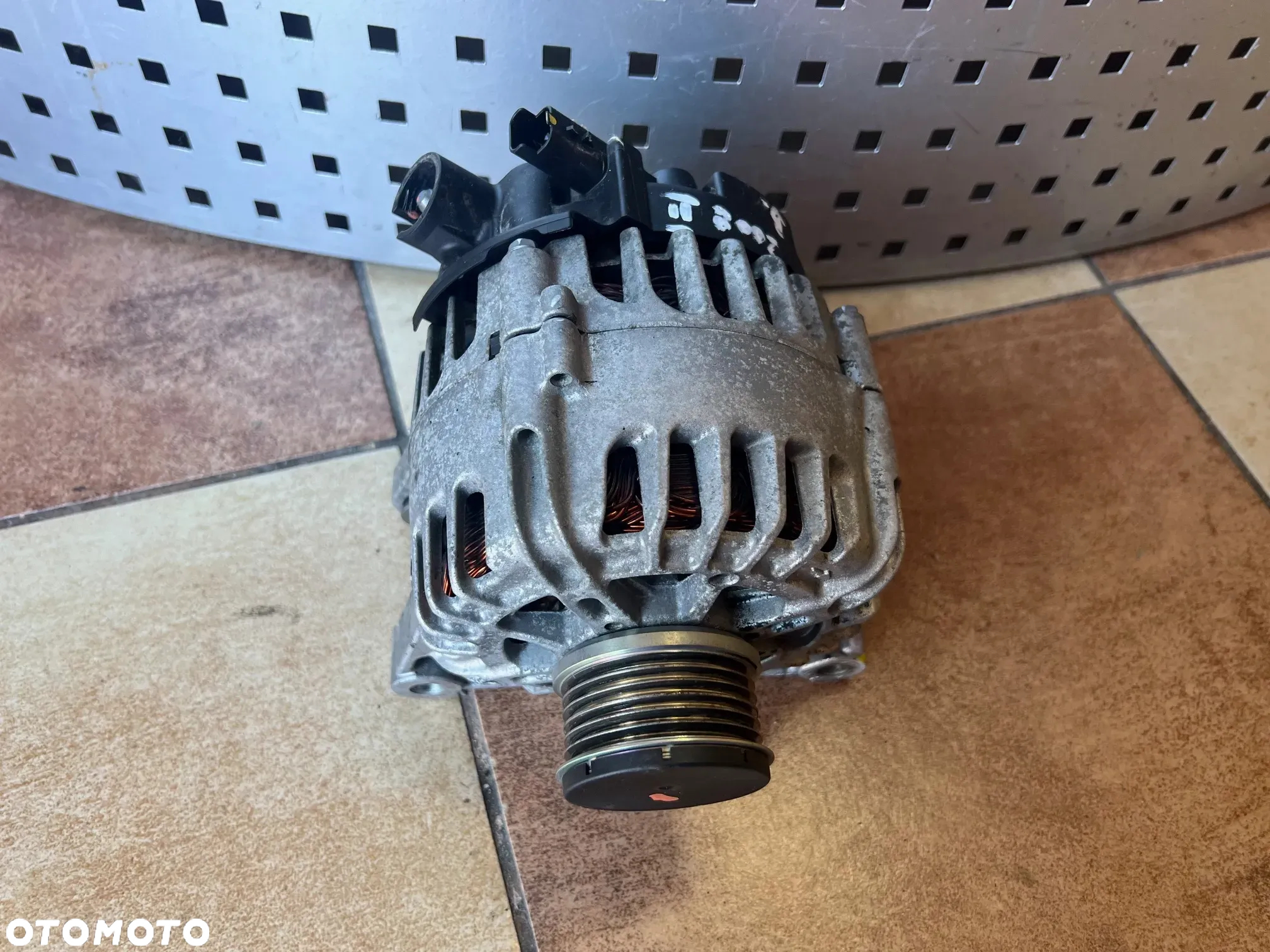 ALTERNATOR PEUGEOT 2008 II EXPERT PARTNER 1.2 THP 982657348 CL15 - 2