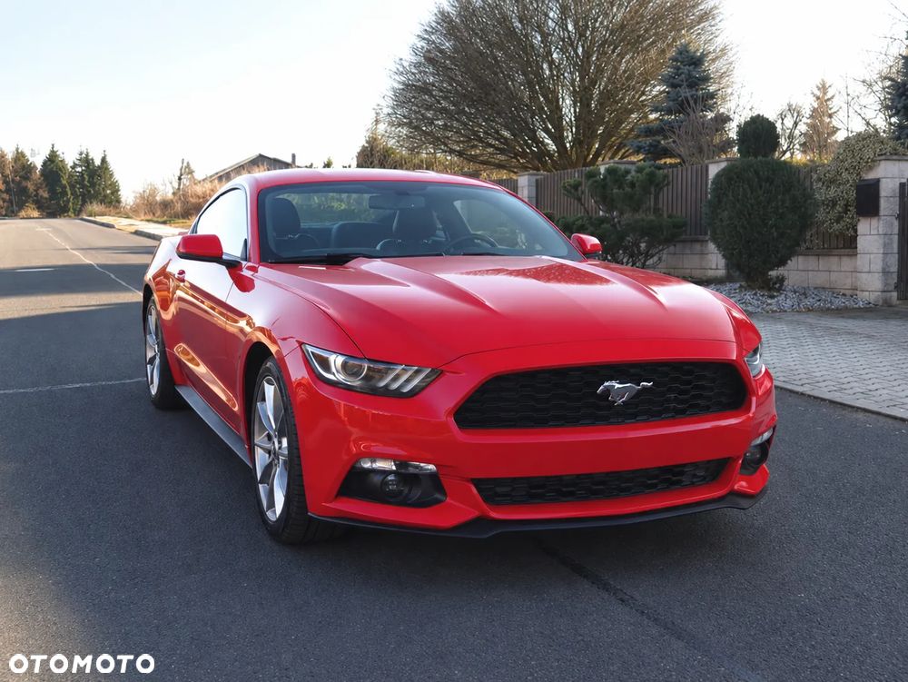 Ford Mustang 3.7 V6 - 5