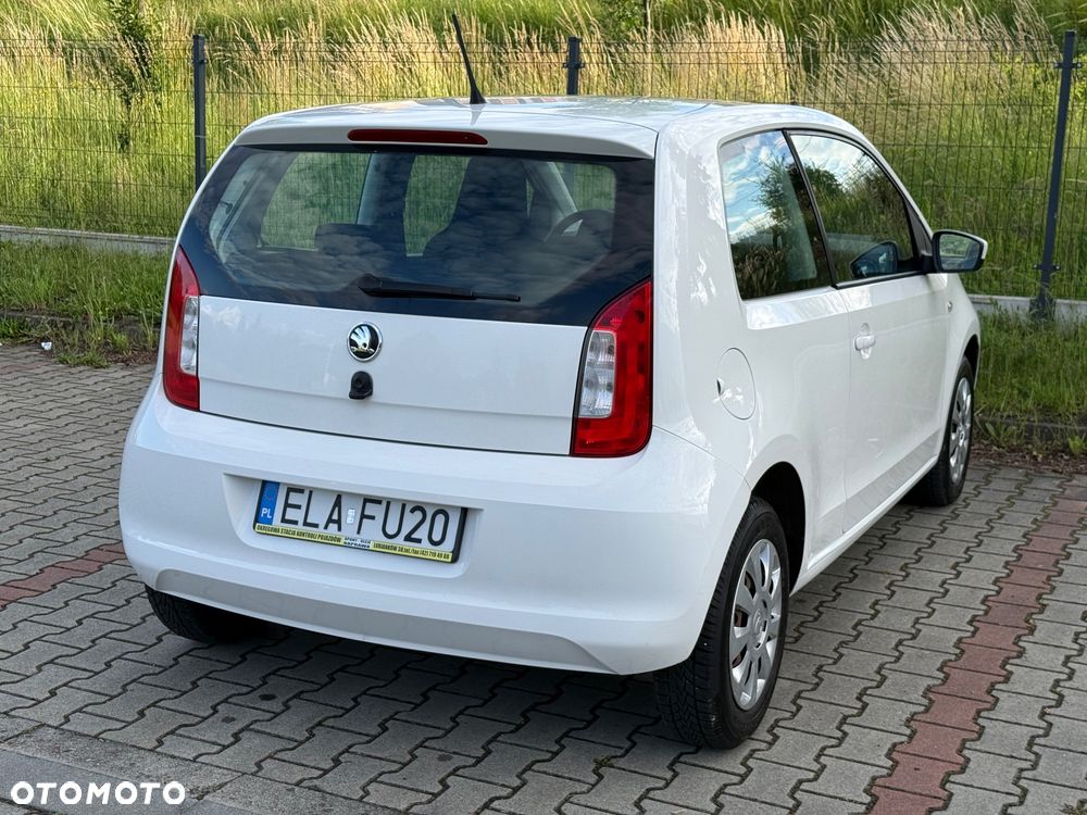 Skoda Citigo - 20