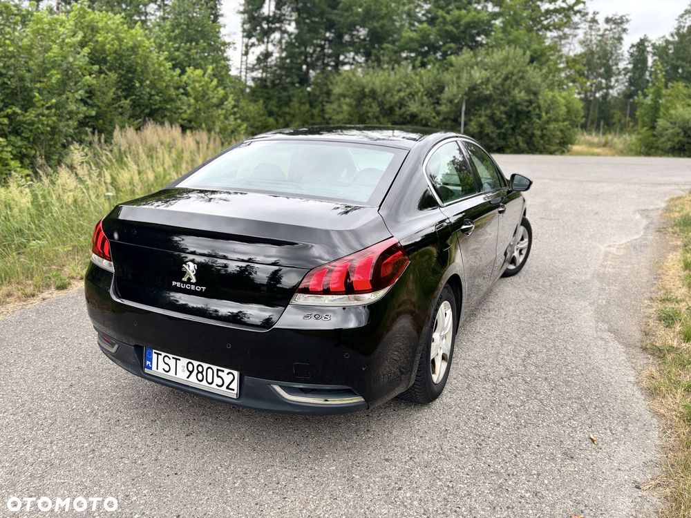 Peugeot 508 - 3