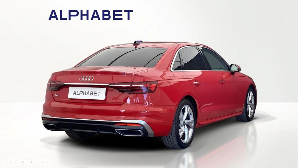 Audi A4 Limousine 35 TDI mHEV S Line S tronic - 5