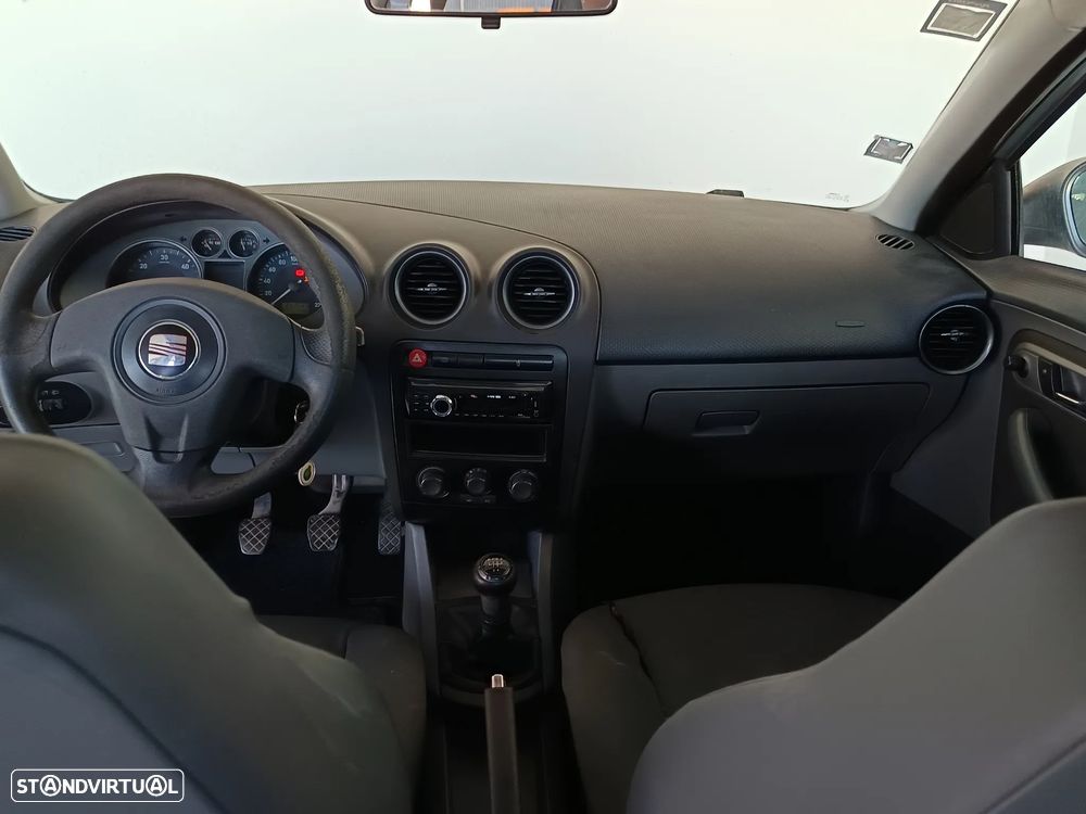 SEAT Ibiza 1.4 TDi Reference - 11