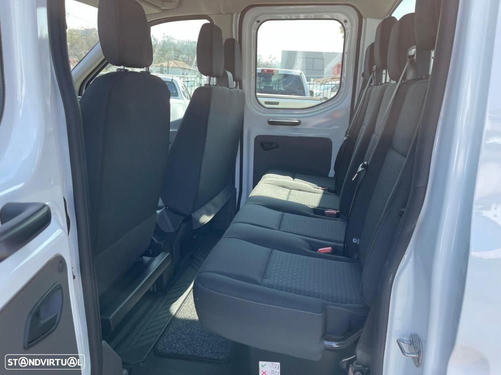 Ford Transit TRANSIT CD 2.0  350 7- LUGARES - 17