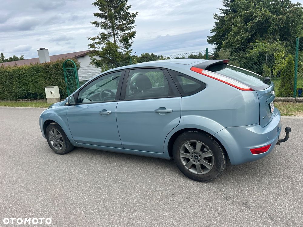 Ford Focus 1.6 TDCi Trend - 10