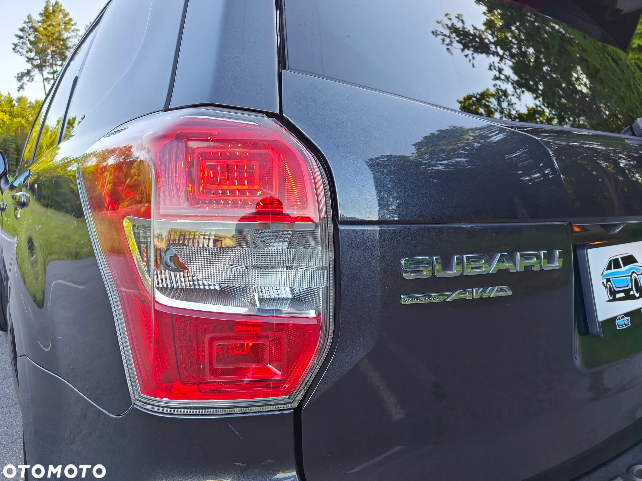 Subaru Forester 2.0 XT Sport Lineartronic - 34