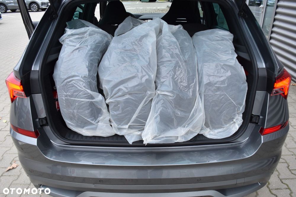 Skoda Kamiq 1.5 TSI Style DSG - 22