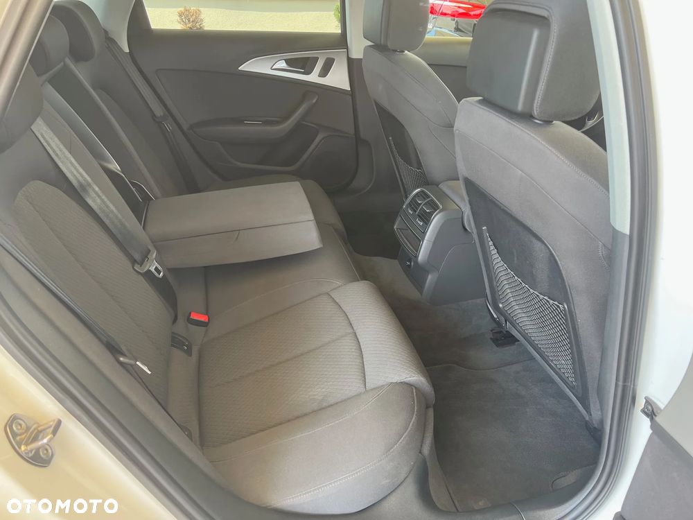 Audi A6 Avant 2.0 TDI Ultra - 10