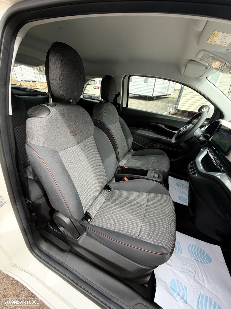 Fiat 500e Icon - 24