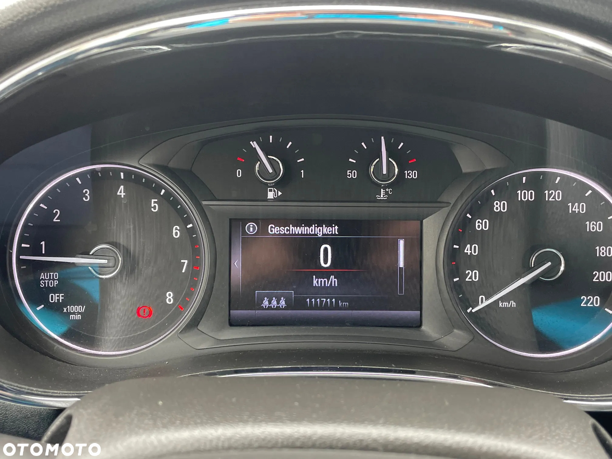 Opel Mokka 1.4 T Cosmo S&S - 14