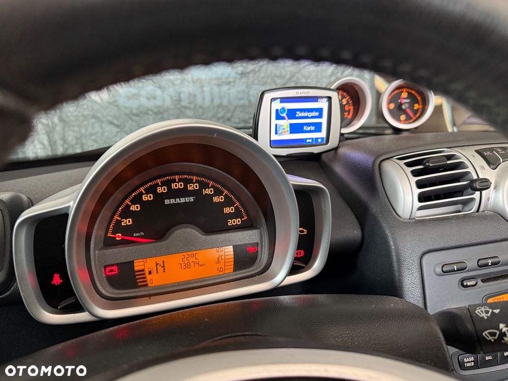 Smart Fortwo & BRABUS Xclusive - 14