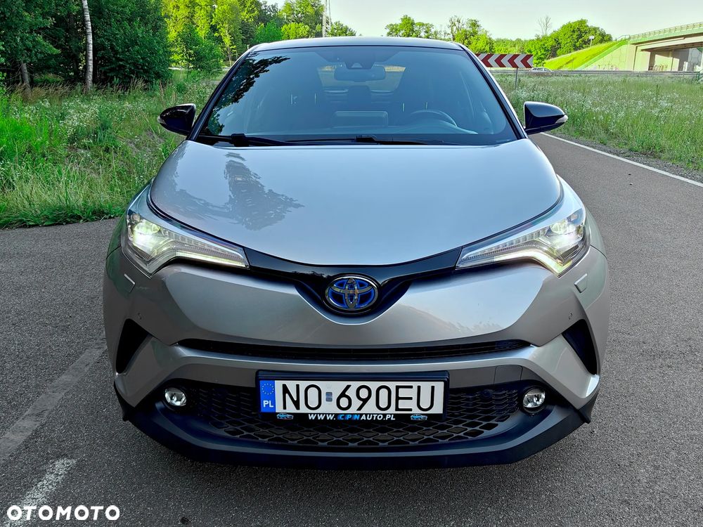 Toyota C-HR - 16
