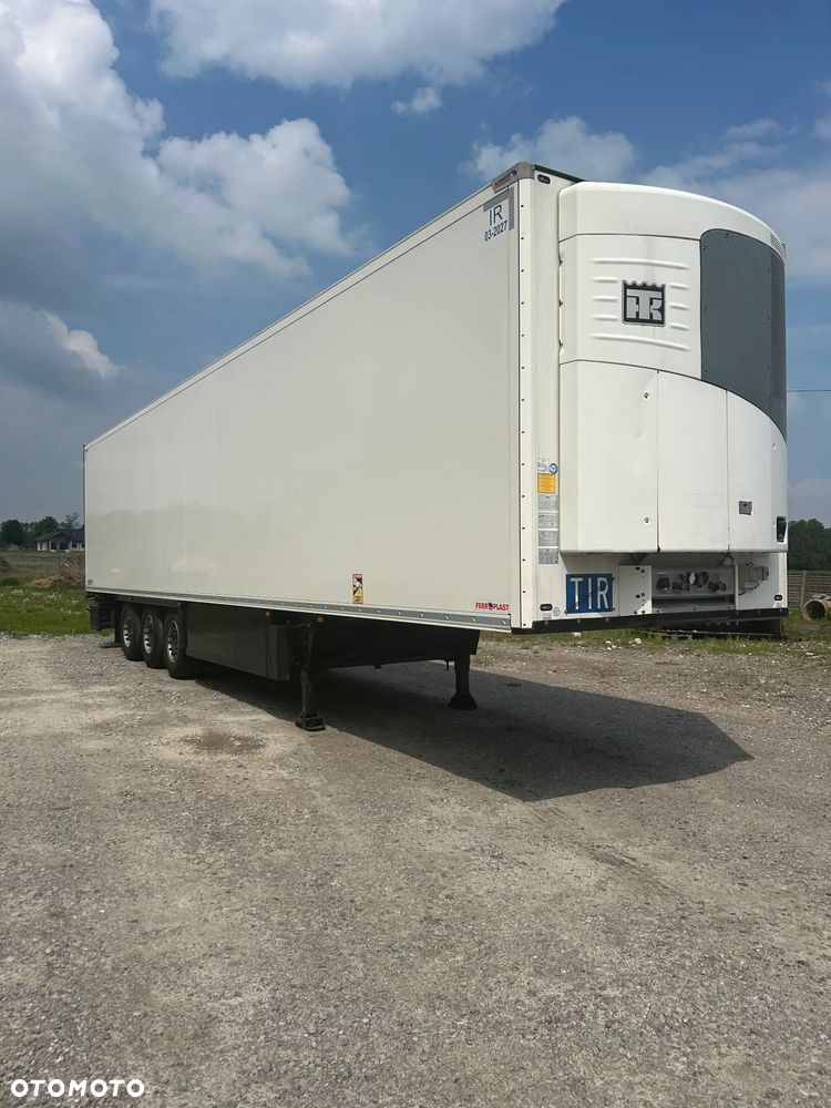 Schmitz Cargobull SCB S3B - 1