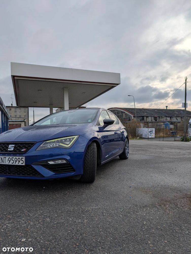 Seat Leon 2.0 TSI Cupra S&S DSG - 11