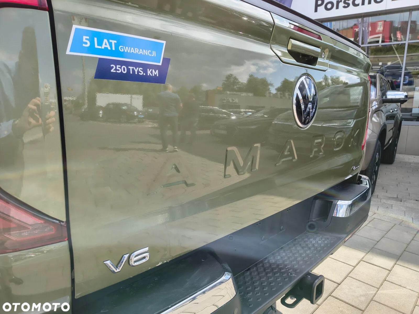 Volkswagen Amarok 3.0 V6 TDI 4Mot Style - 5