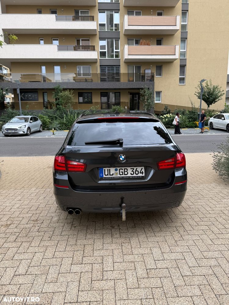 BMW Seria 5 520d - 5