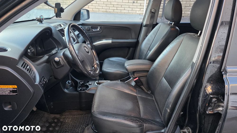 Kia Sportage 2.7 V6 EX - 13