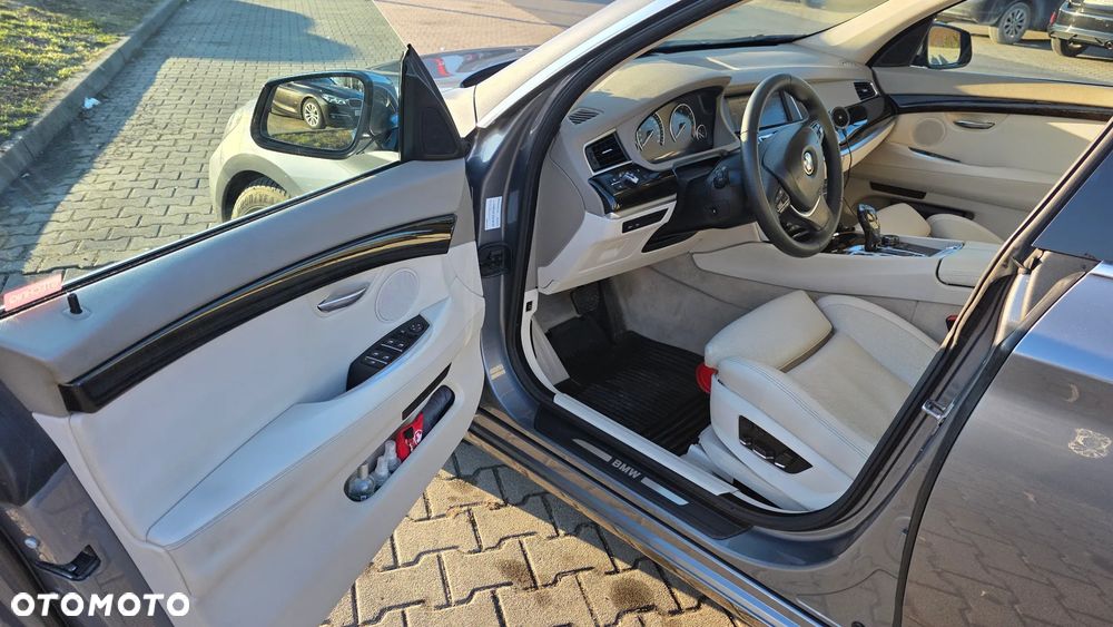 BMW 5GT 535d - 2