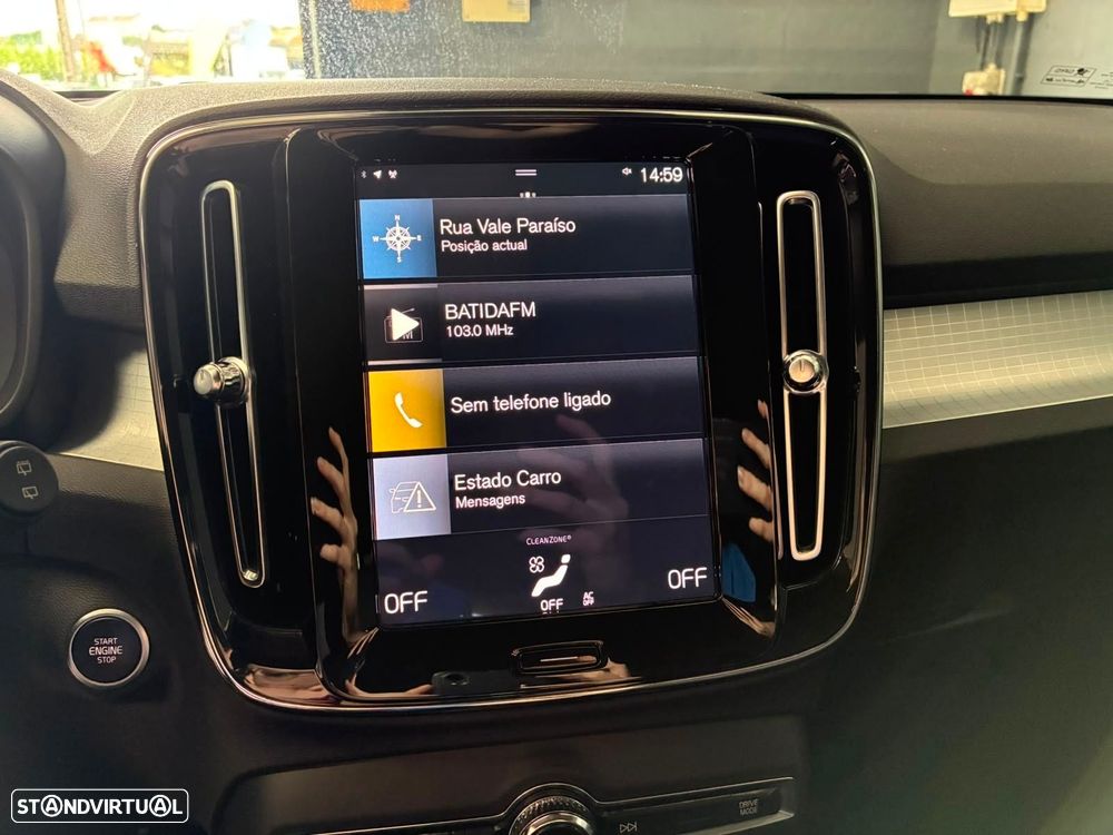 Volvo XC 40 1.5 T4 PHEV Core - 23