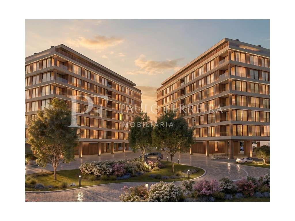 Apartamento T2 D'Ouro Mar Towers - Grande imagem: 2/18