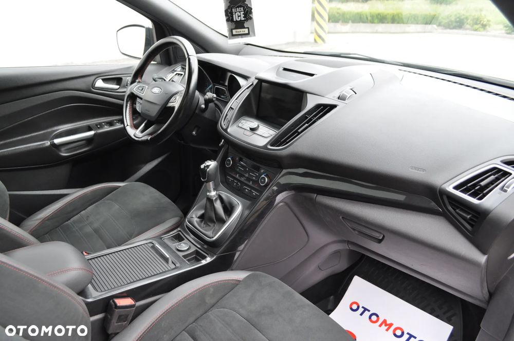 Ford Kuga 2.0 TDCi 4x4 Individual - 15