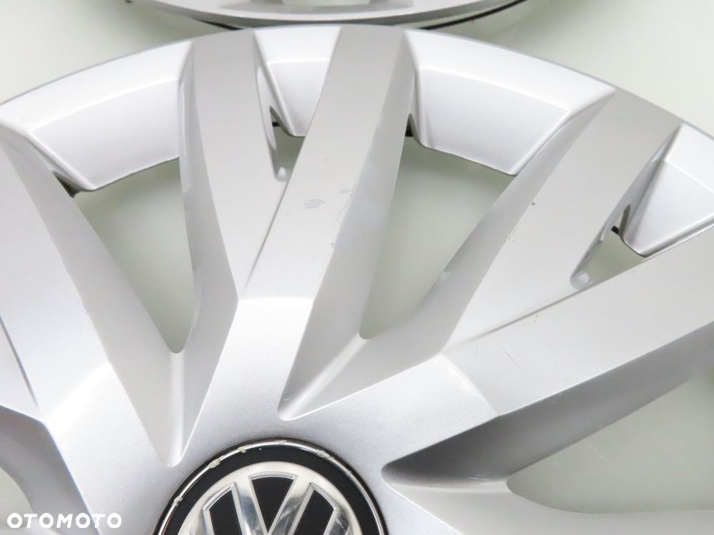 Kołpaki 16'' VW Golf Passat 5G0601147B - 4