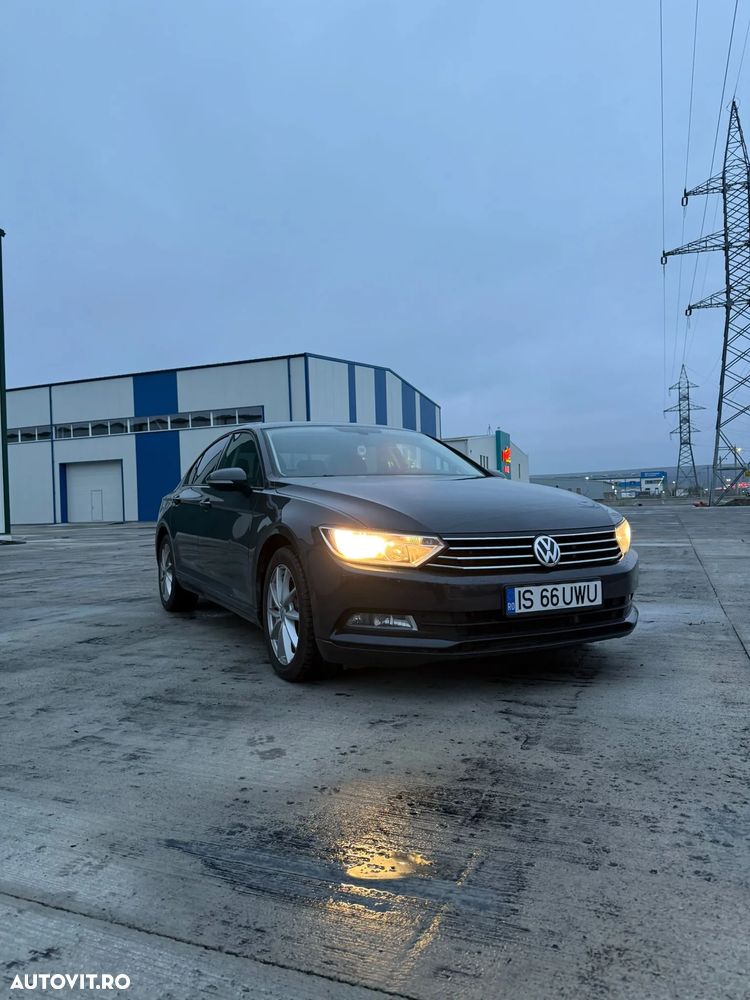 Volkswagen Passat - 9