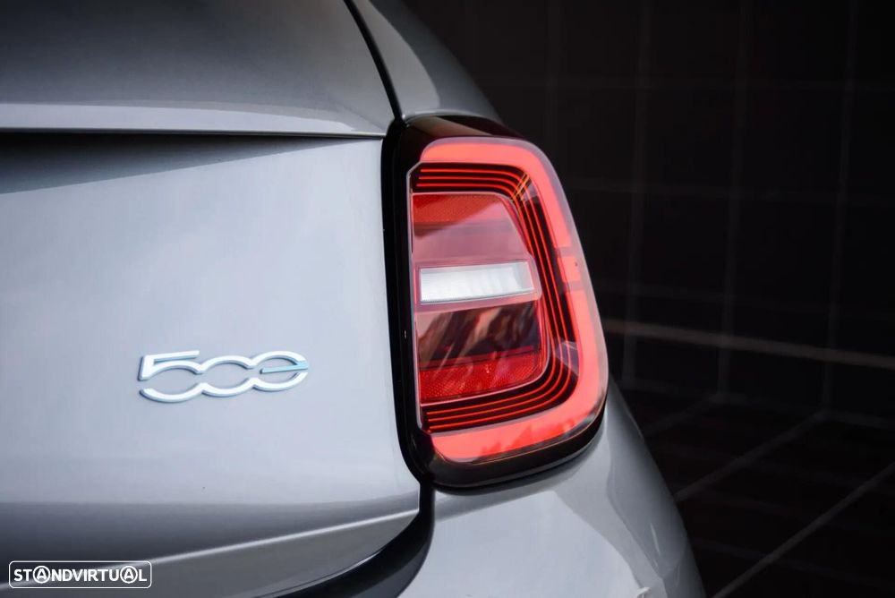 Fiat 500e 42 kWh Icon - 14