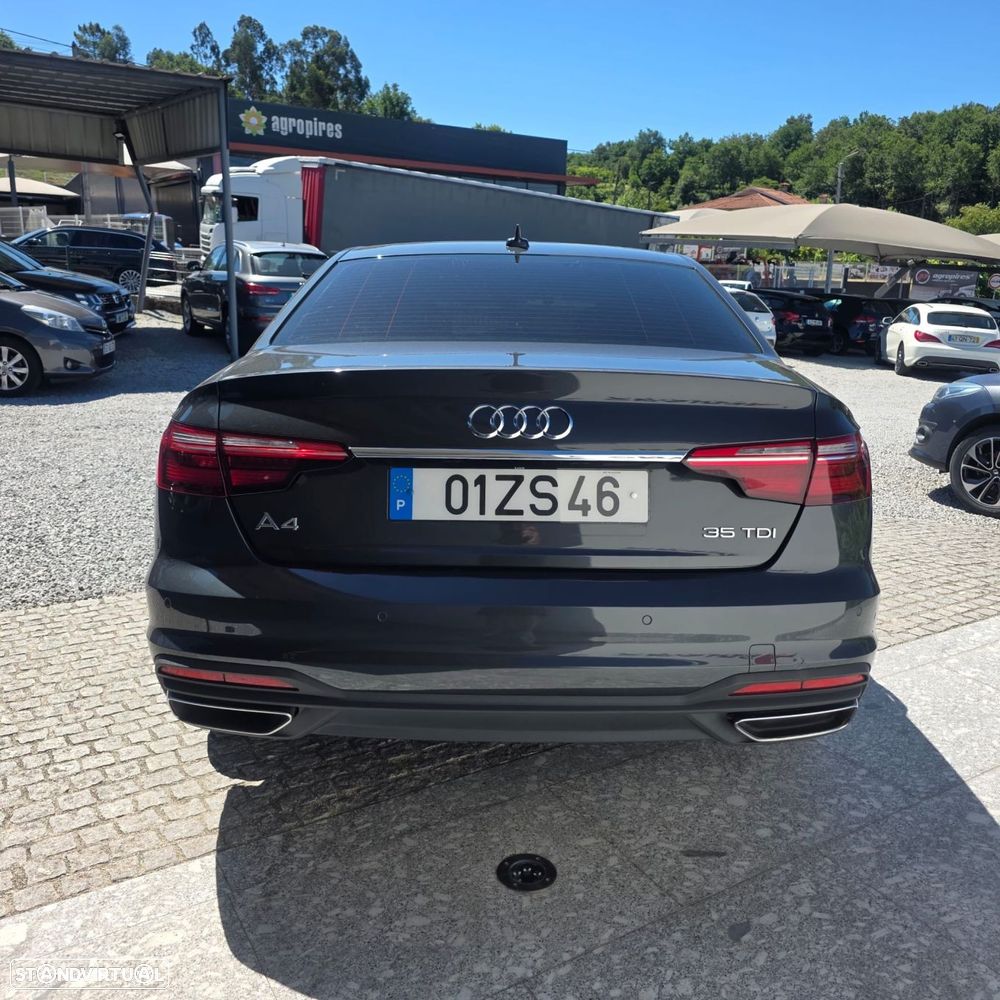 Audi A4 35 TDI Advanced S tronic - 6