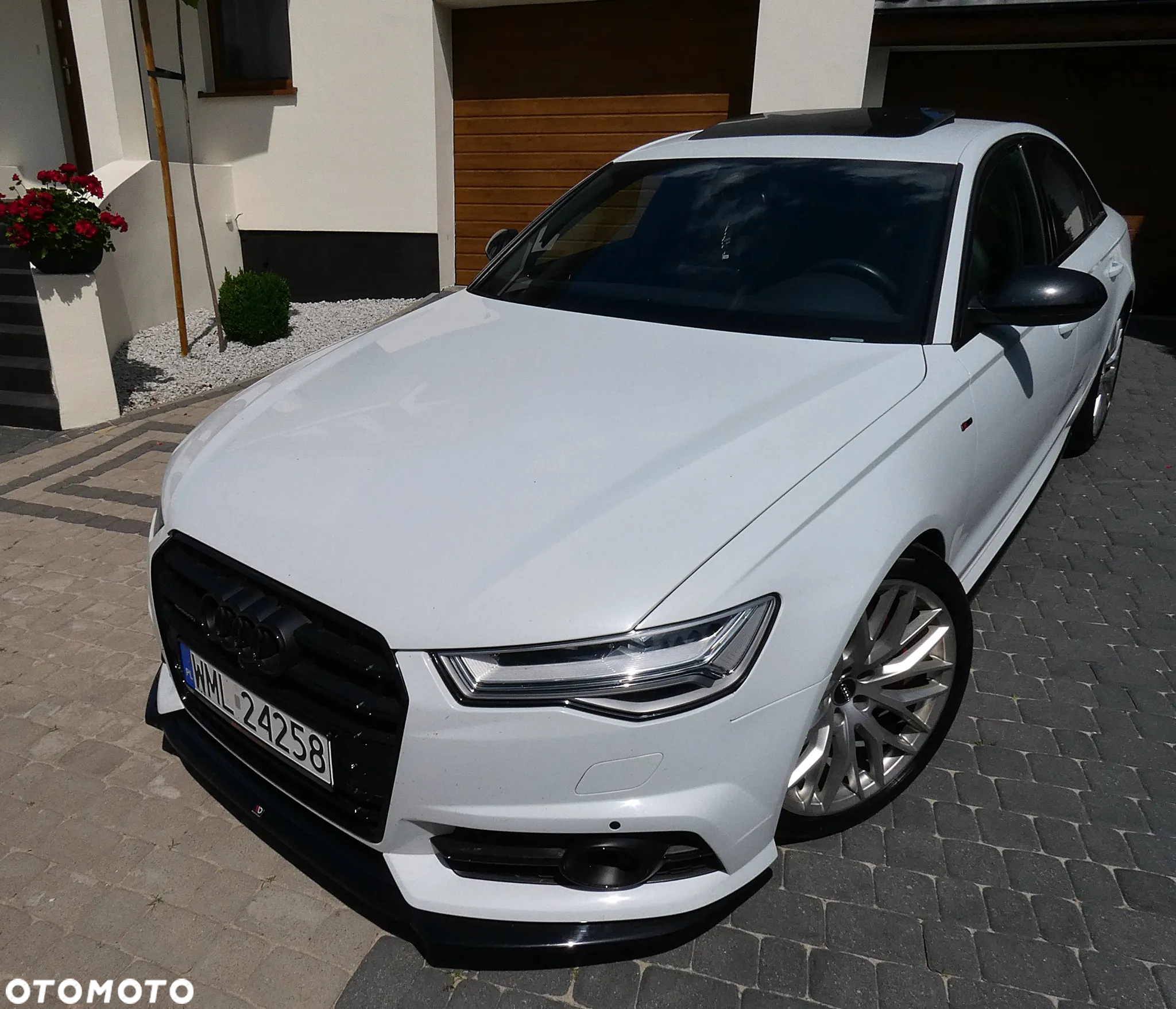 Audi A6 3.0 TFSI Quattro S tronic - 7