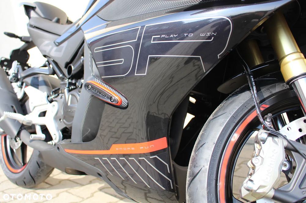 CFMoto 450SR - 10