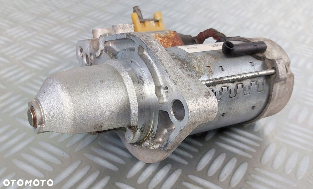 GX73-11001-EB rozrusznik DENSO JAGUAR XJ L X351 2009- 3,0 SC AUTOMAT - 4