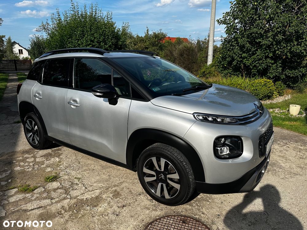 Citroën C3 Aircross 1.2 PureTech Shine S&S - 4