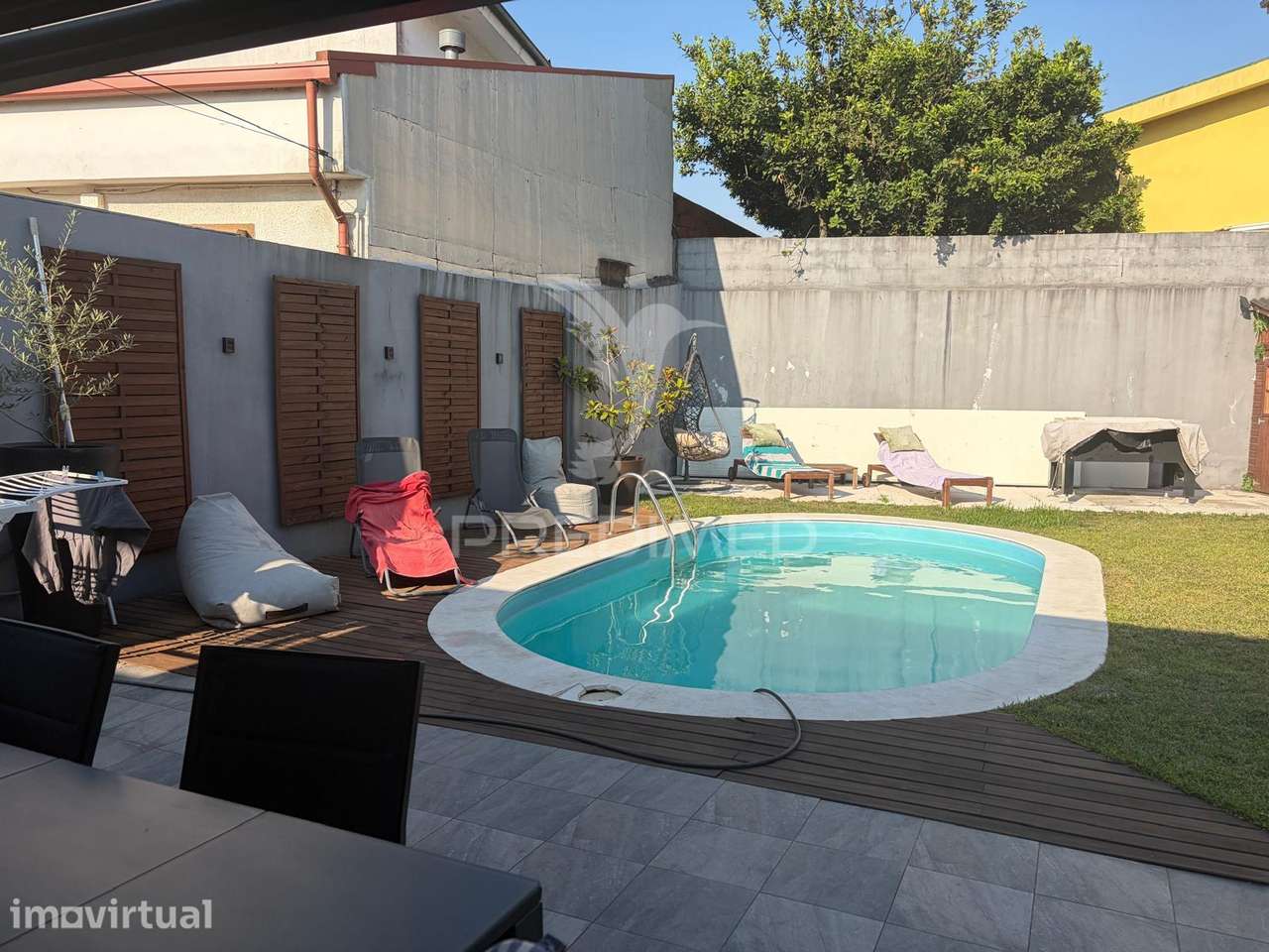 Moradia T3 Renovada com Piscina | Matosinhos - Grande imagem: 4/19