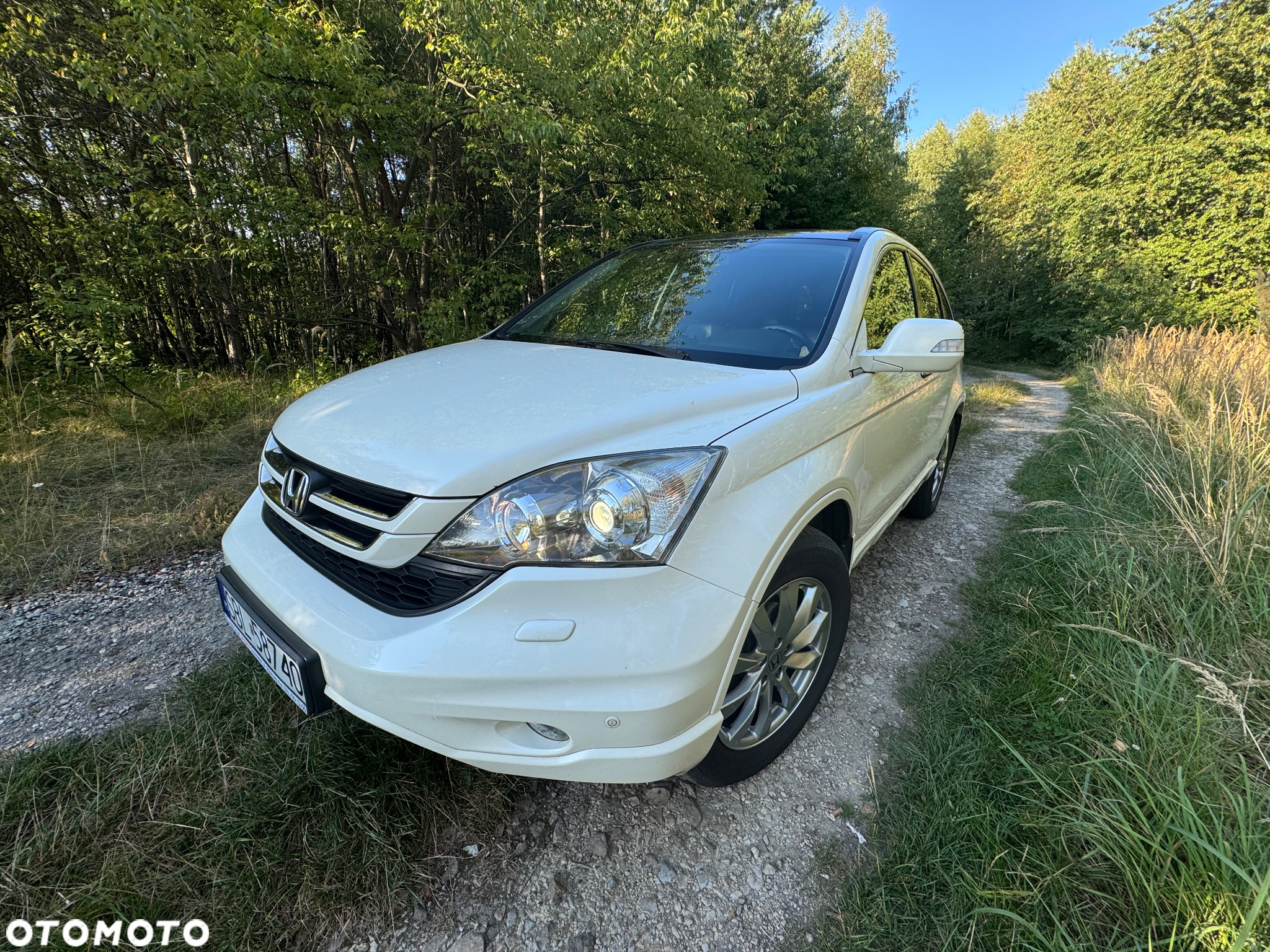 Honda CR-V 2.0i-VTEC Executive - 7