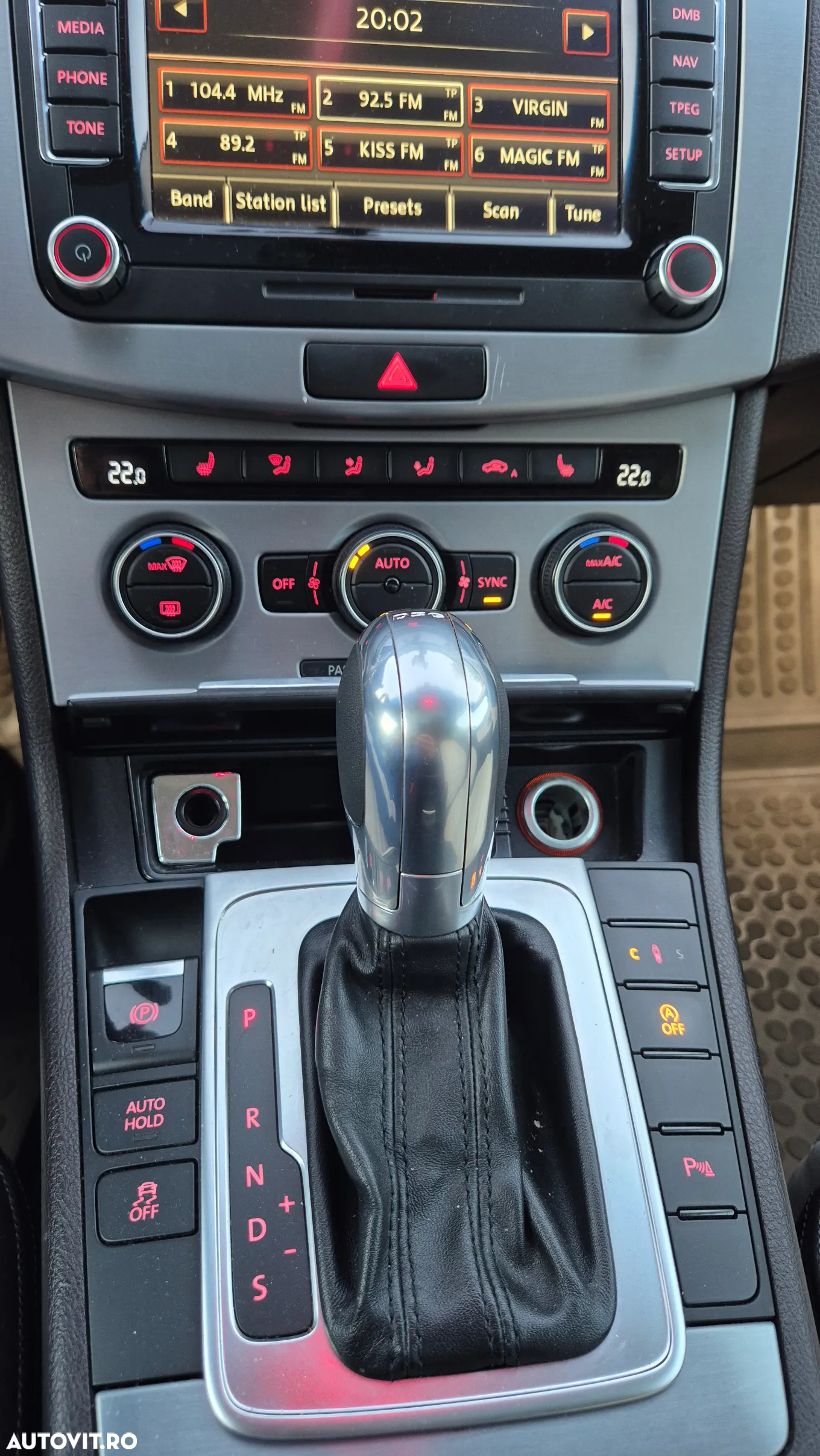 Volkswagen Passat CC 2.0 TDI DSG BMT - 18