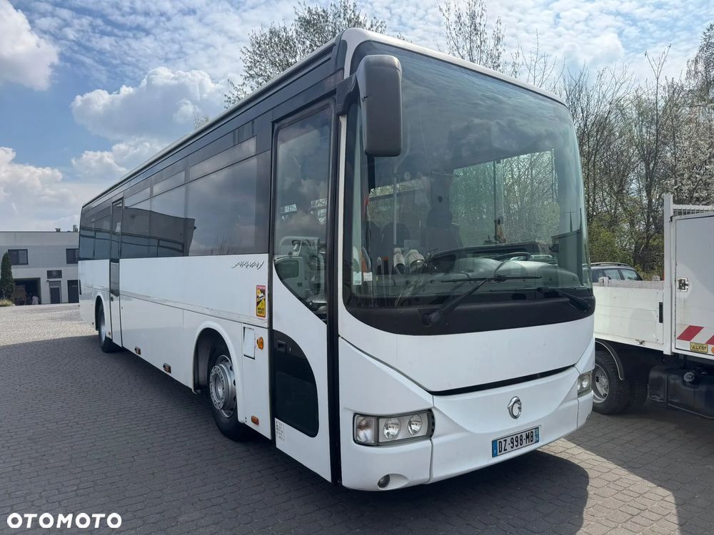 Irisbus Arway 2007r. Klima Thermoking z Wojska FR Webasto Crossway Recreo - 4