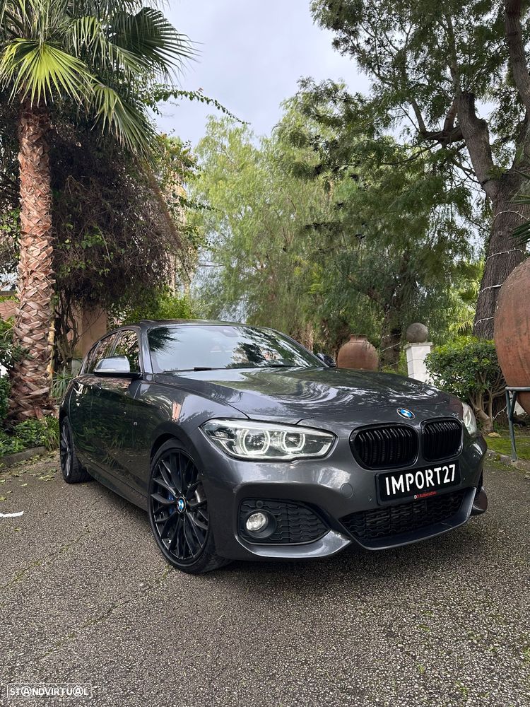 BMW 125 d Sport-Aut. Sport Line - 6