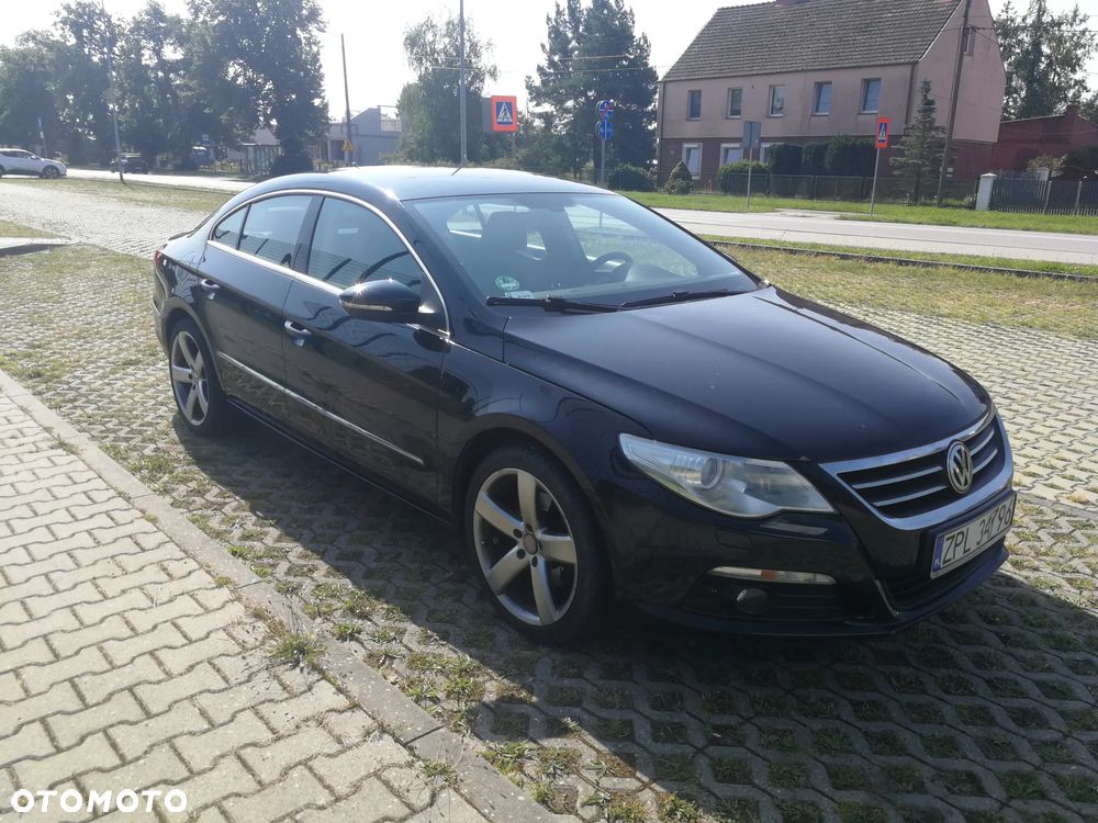 Volkswagen Passat CC 2.0 TDI DPF - 2