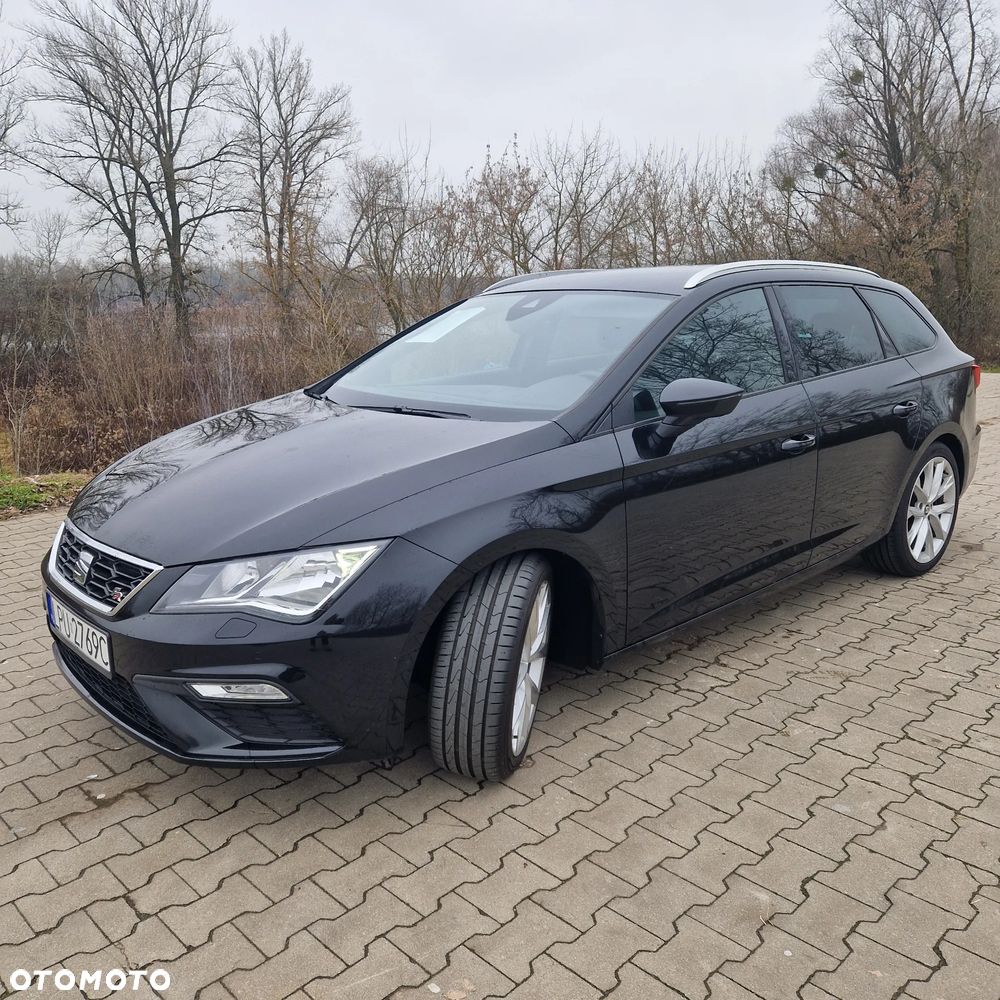 Seat Leon 1.5 TSI ACT OPF FR Black Matt Edition - 12