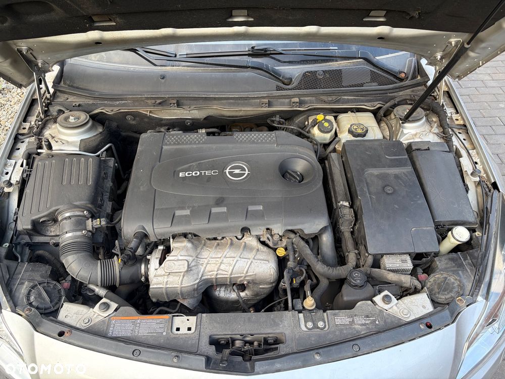 Opel Insignia 2.0 CDTI Automatik Cosmo - 37