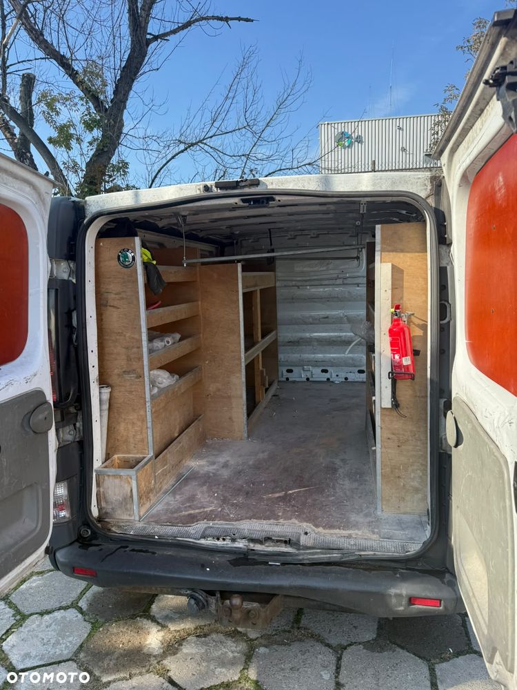 Opel VIVARO - 5