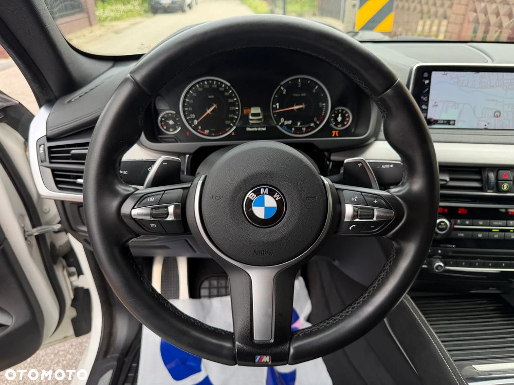 BMW X6 xDrive30d M Sport - 25