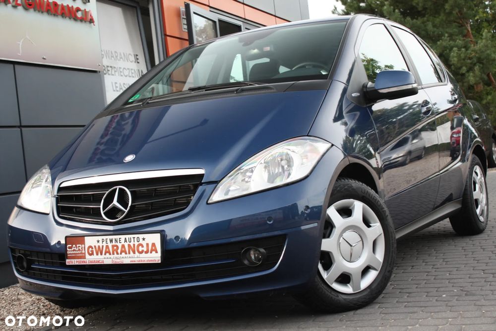 Mercedes-Benz Klasa A 180 BlueEFFICIENCY Elegance - 10