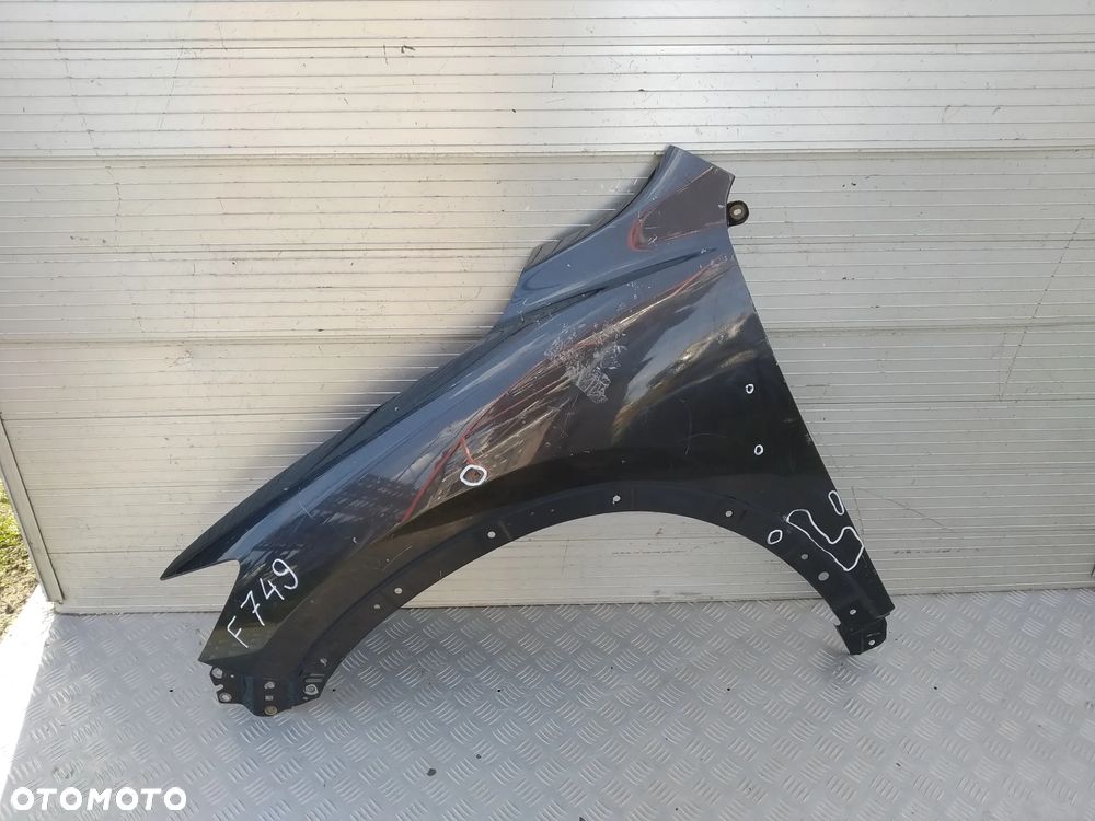 A509/F187/F426/F749/H474/H587 LEWY BŁOTNIK MAZDA CX-5 CX5 - 6