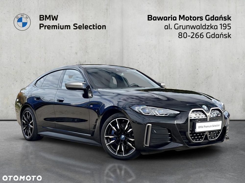 BMW I4 2023 photo 3