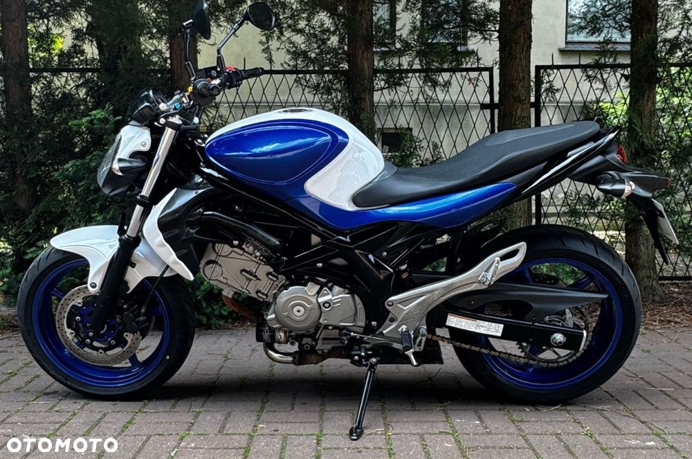 Suzuki Gladius - 8