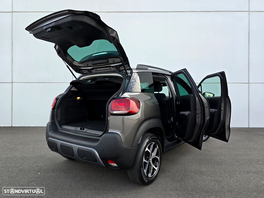 Citroën C3 Aircross 1.2 PureTech Shine Pack - 12