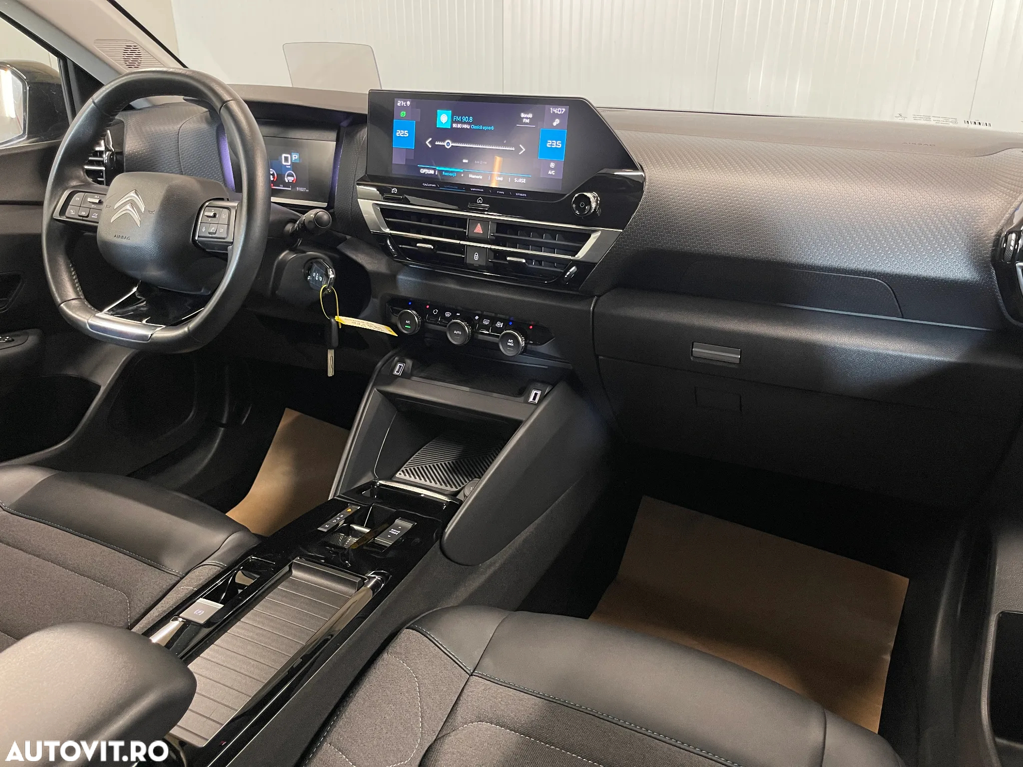 Citroën C4 1.5 BlueHDi S&S EAT8 Feel Pack - 8