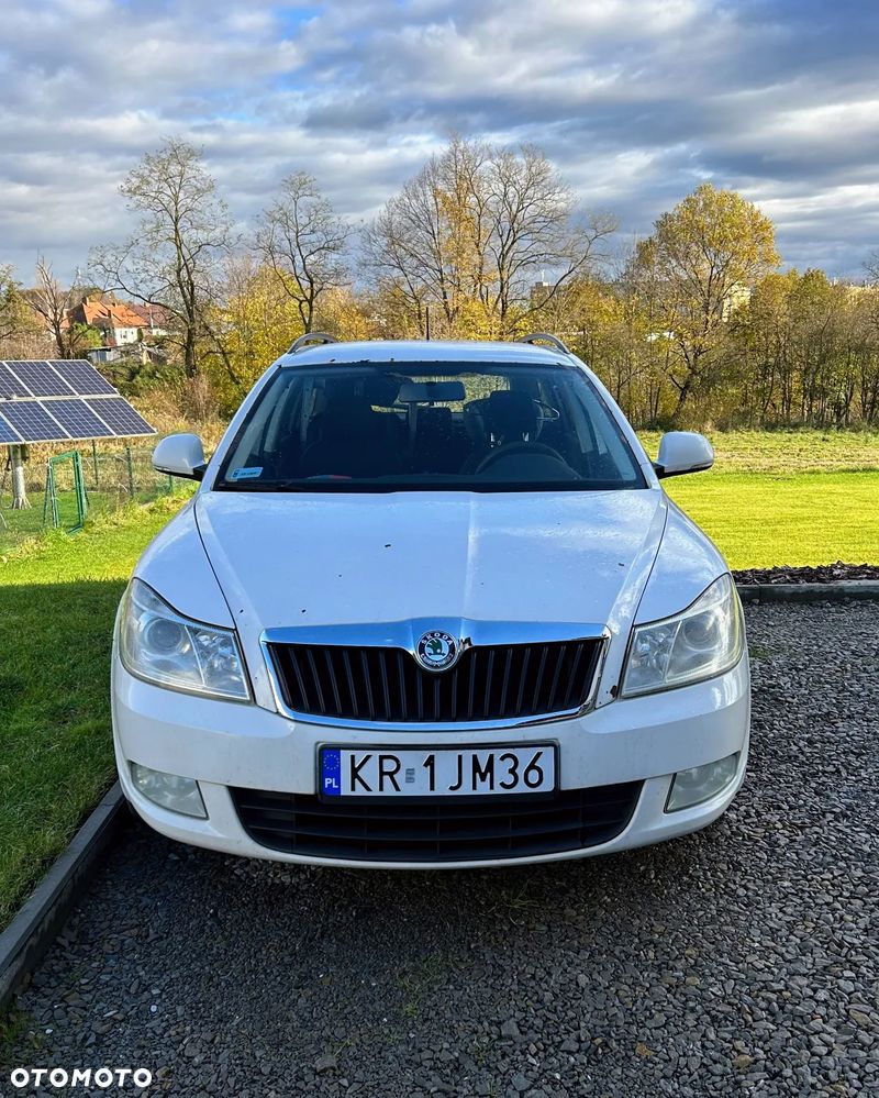 Skoda Octavia 1.4 TSI Active - 3